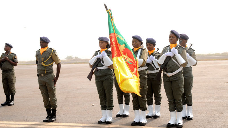 douane camerounaise