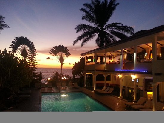 Hôtel 5 étoiles à Kribi