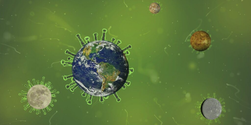 Virus Covid19