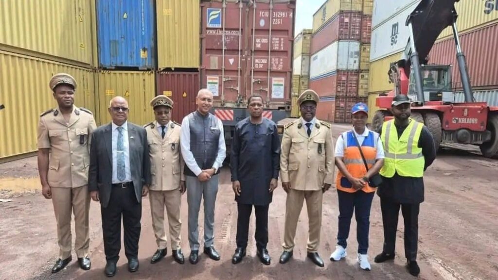 Inondations dans l’Extrême-Nord : L’Inde offre 1 000 tonnes de riz au Cameroun