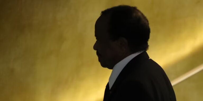 Le billet de la semaine : COMMENT LE REGIME INSTRUMENTALISE L&rsquo;URBANISME DE DERNIERE MINUTE POUR LA CAMPAGNE DE  DE PAUL BIYA